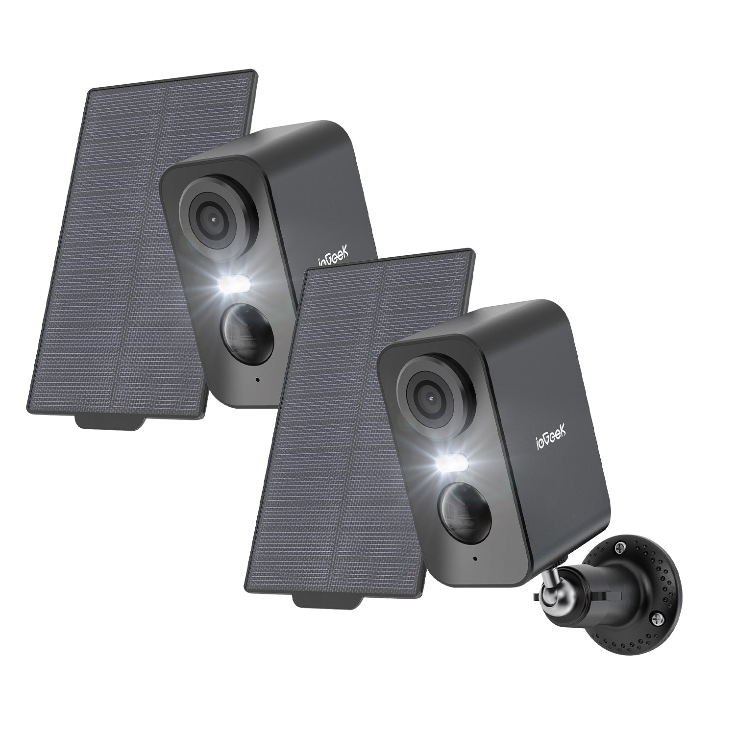 ZS-GX3S Battery Camera (Panel)
