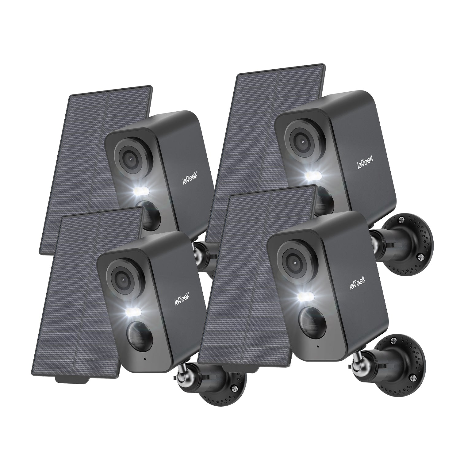 ZS-GX3S Battery Camera (Panel)