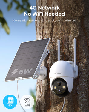 3G/4G LTE Camera ZY-G3