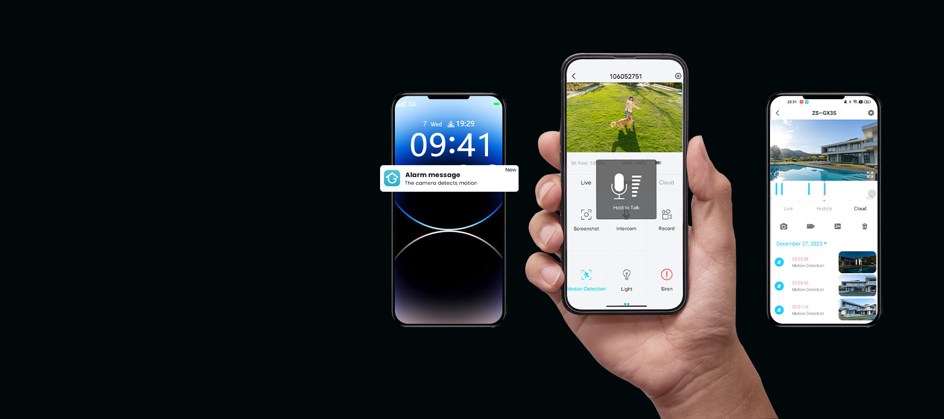 Smart Remote Access with WiFi Connectivity
