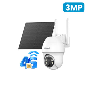 ieGeek 4G Cellular Camera S11