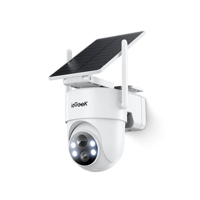 ieGeek Solar Security Camera S5