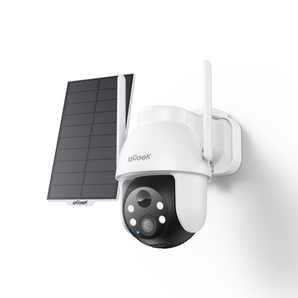 ieGeek Solar Security Camera ZY-C2