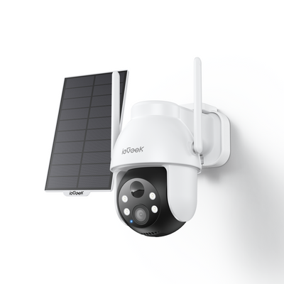 ieGeek Solar Security Camera ZY-C2