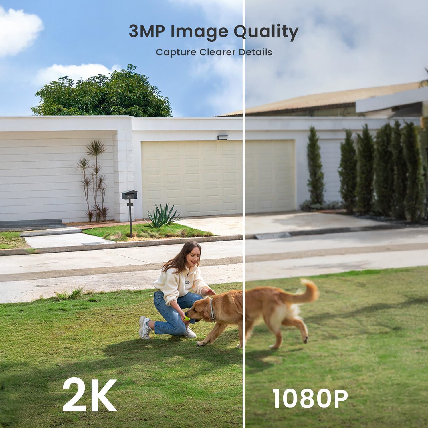 ieGeek ZS-GX3S cheap security camera