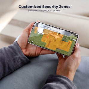 ieGeek Floodlight Camera ZY-E1