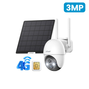ieGeek 4G Cellular Security Camera ZY-G3