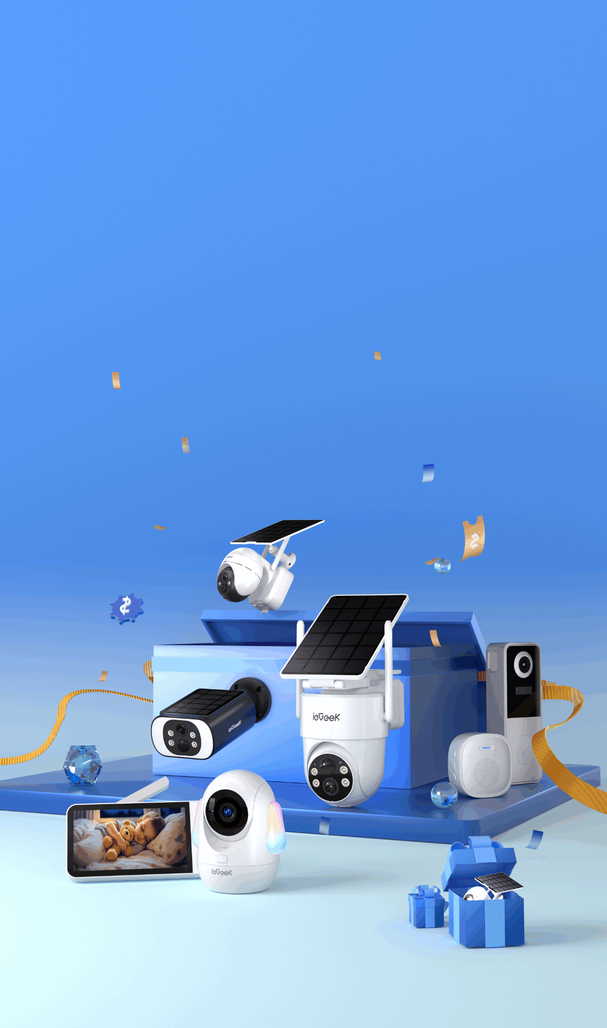 ieGeek 2026 Mid-Year Sale