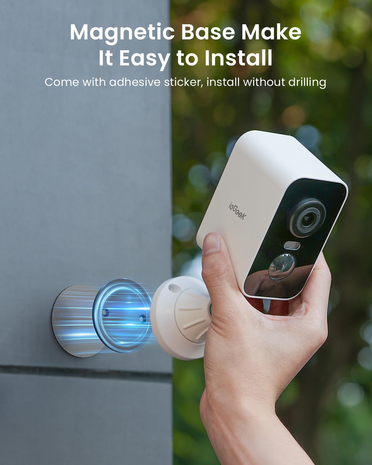 Battery Camera S2