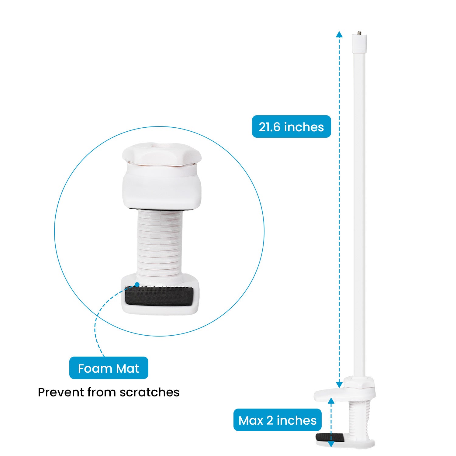 Baby Monitor Mount