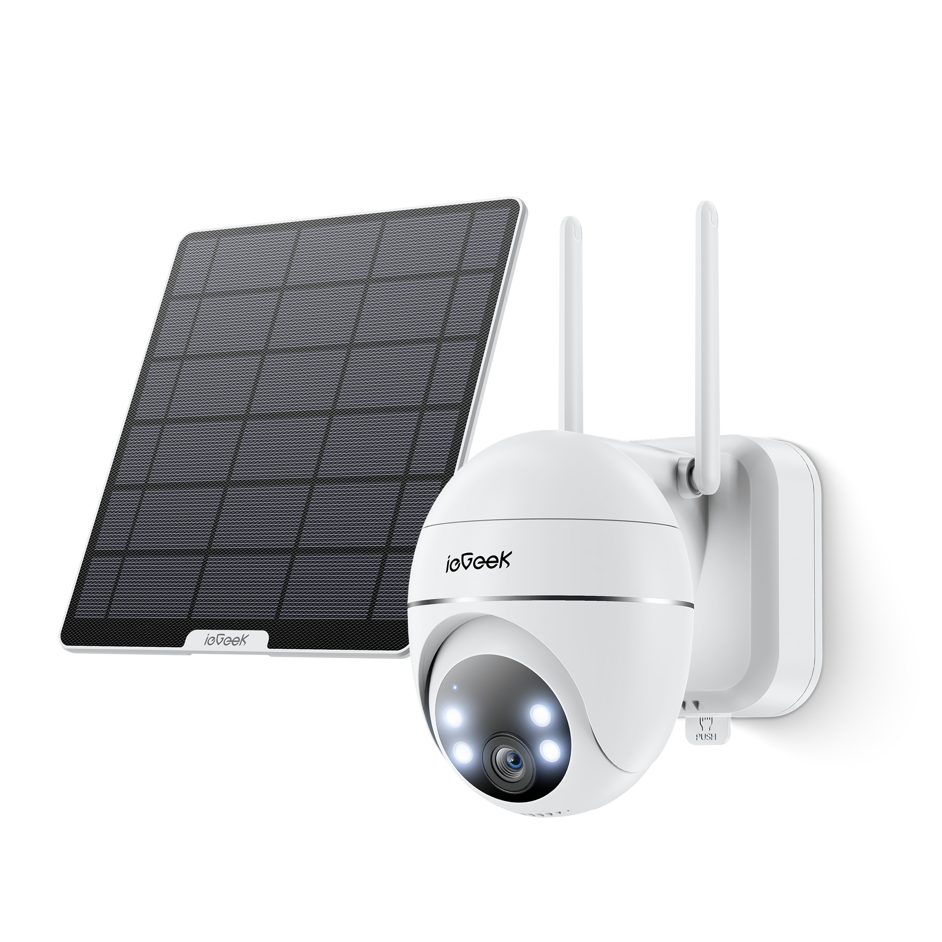 Wireless 24 7 Recording Camera S7
