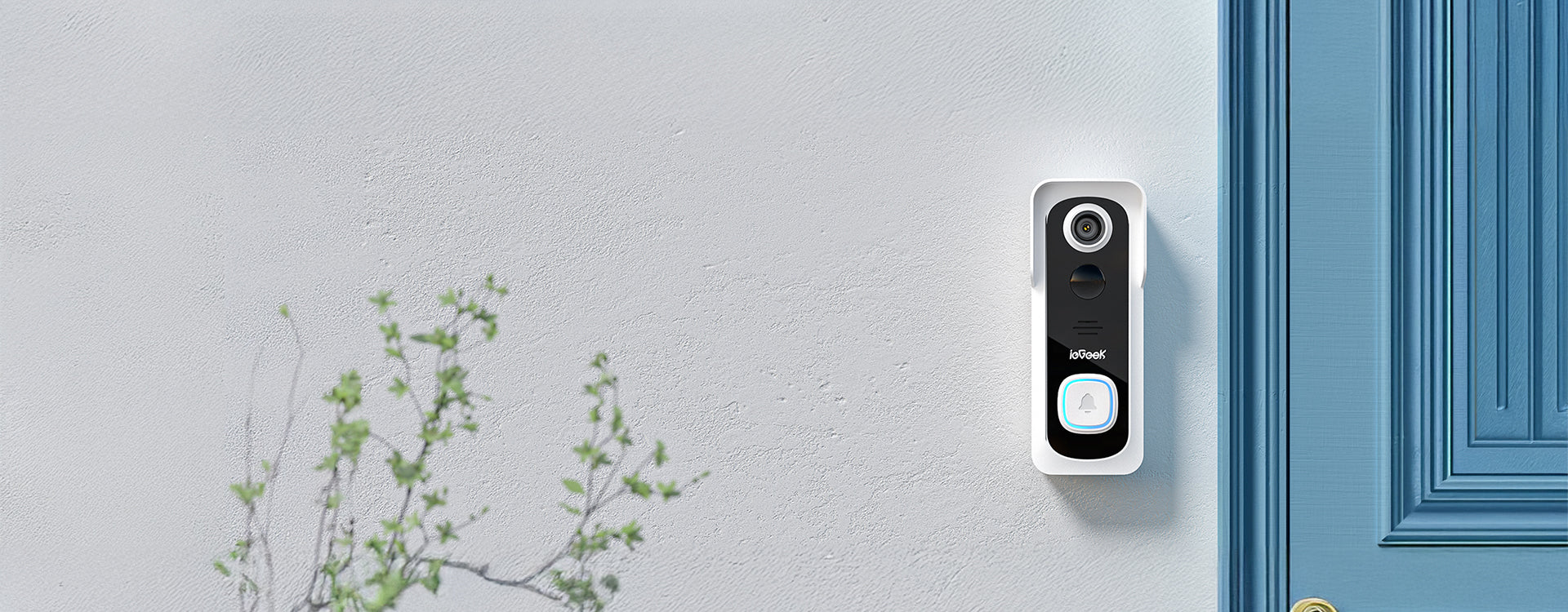 iegeek video doorbell camera