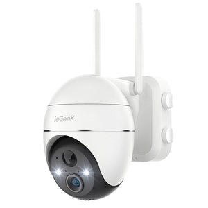 ZS-GX1S Battery Camera - ieGeek