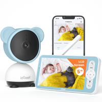 ieGeek Baby Monitor Baby 7S