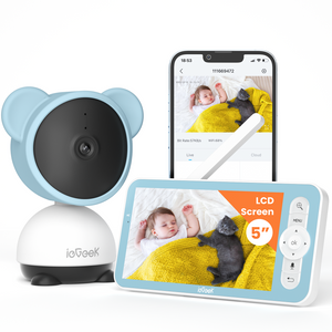 Baby Monitor Baby 7S