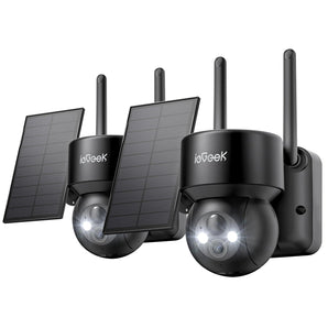 ieGeek Solar Security Camera DQ201