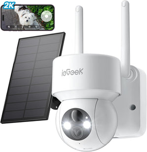 ieGeek Solar Security Camera DQ201