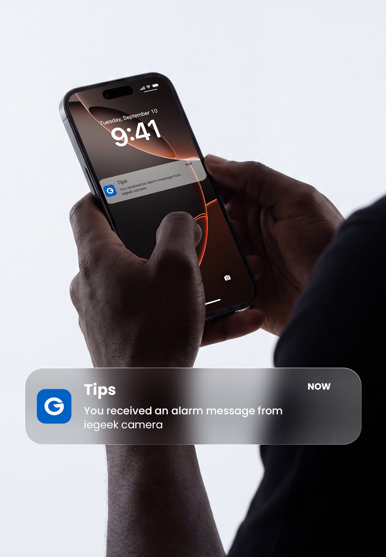 Instant Motion Alerts