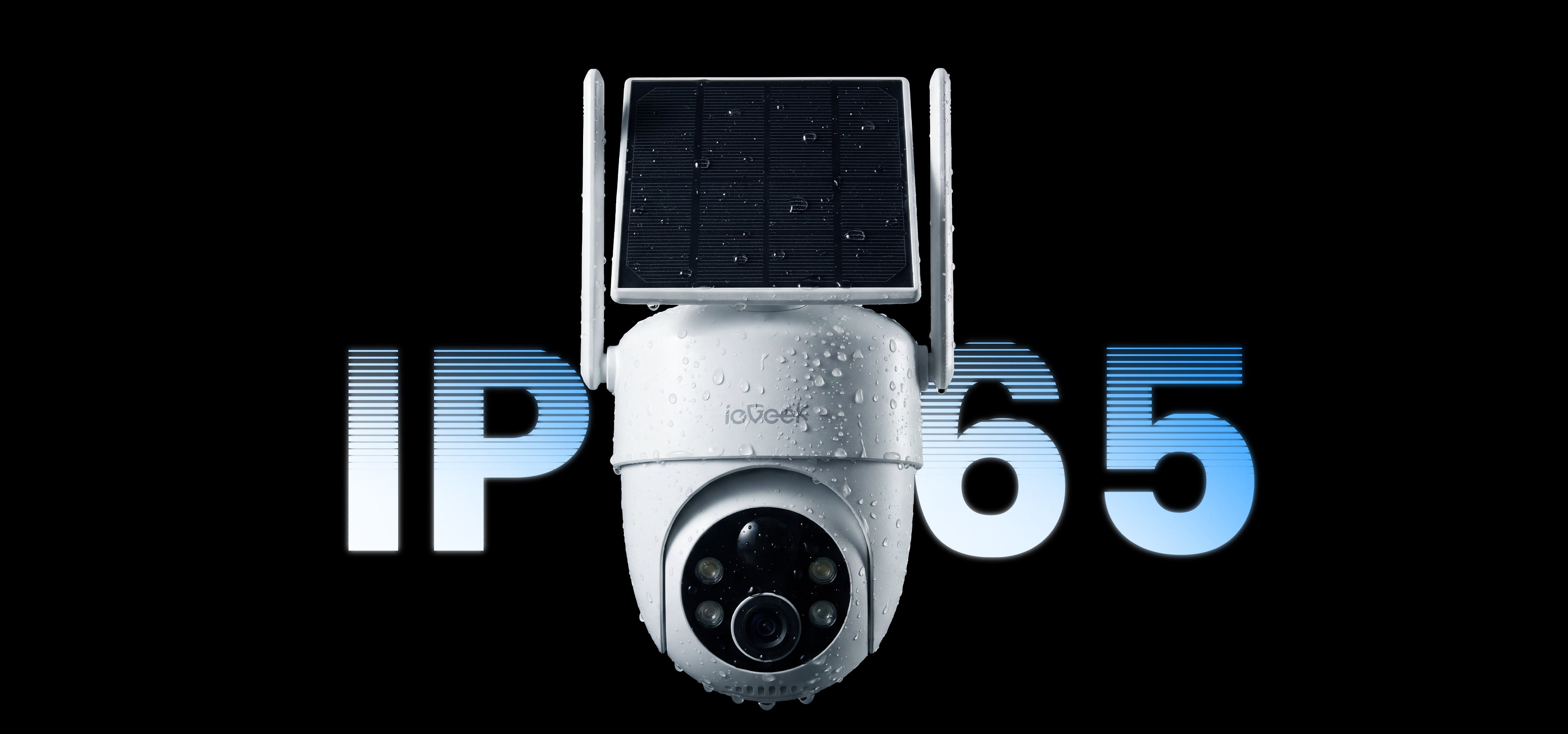 IP65 Weatherproof